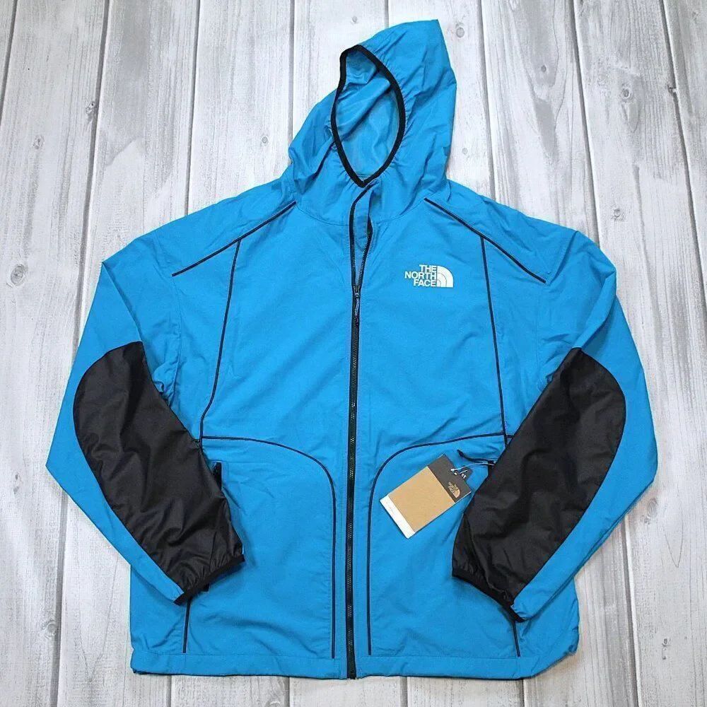 NEW The North Face Trailwear Wind Whistle Jacket - Men's